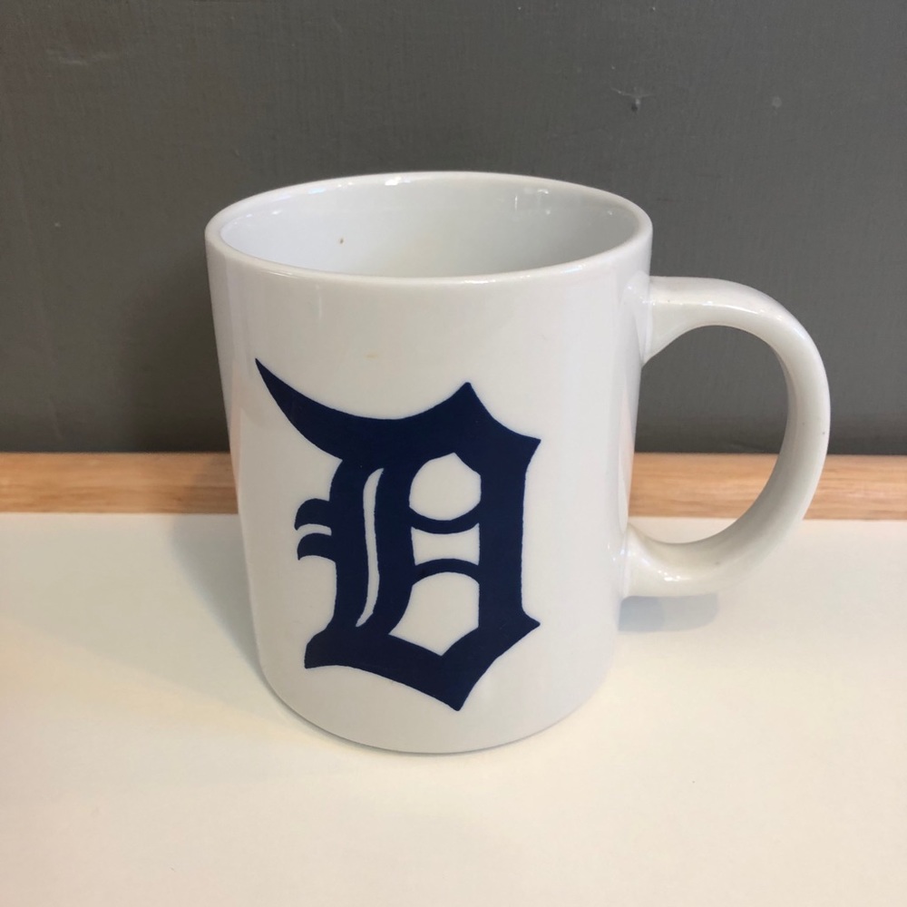 Detroit Coffee Mug
